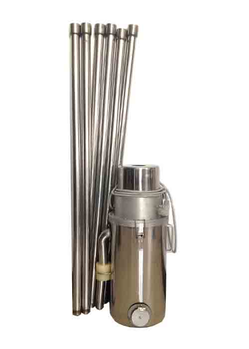 電動(dòng)扦樣器